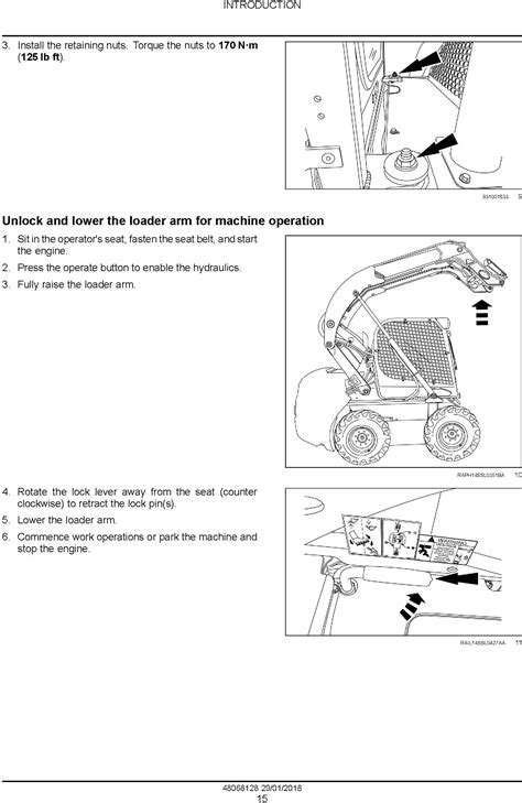 c237 new holland skid steer|new holland c237 specs.